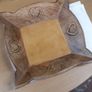 Wooden bowl handmade Image 2