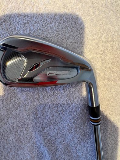 Absolutely pristine PC3 irons by the elide Japanese Brand Fourteen