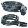 Dunlop Alarm Cable Lock 12x100cm - Bikes - Moped - Motorbikes Image 2