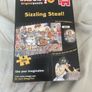 Jigsaw - 8 x 150 piece WASGIJ jigsaws Image 3