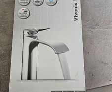 Hansgrohe 110 Vivenis washbasin mixer, Chrome