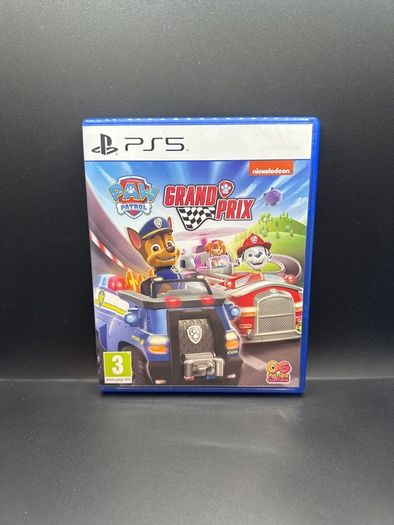Paw Patrol: Grand Prix Ps5