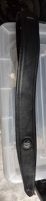 Oakman Leather Guitar Strap