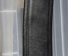Oakman Leather Guitar Strap