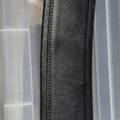 Oakman Leather Guitar Strap
