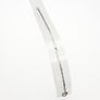 Vintage 925 Sterling Silver Geometric Link Bracelet Image 5