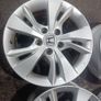 Honda Alloy Wheels 16 inch Image 3