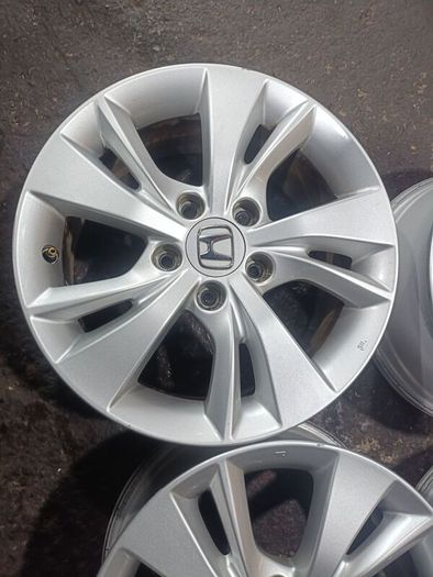 Honda Alloy Wheels 16 inch