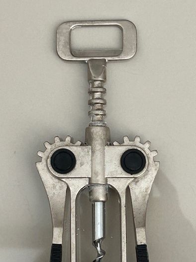 Vintage Italian Corkscrew