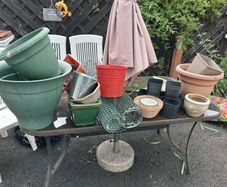 Plant pots
