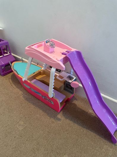 Barbie Dream House and Playsets