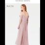 NEW Blush Pink Formal Dress Size 10 Wed2b Image 2