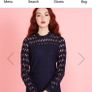 Women's savida top Image 8