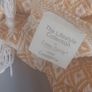Throws mustard patterned price for all 4 Image 9