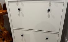 shoe storage