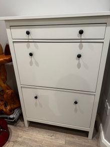 shoe storage