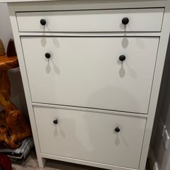 shoe storage