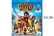 Pirates! In an Adventure with Scientists (+ Digital HD) (Unopened)