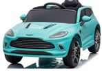 Newest Aston Martin DBX Licensed Children Electric 12V Ride on Car