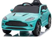 Newest Aston Martin DBX Licensed Children Electric 12V Ride on Car