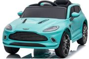 Newest Aston Martin DBX Licensed Children Electric 12V Ride on Car
