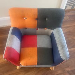 toddler armchair