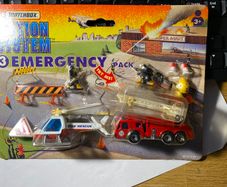 Matchbox Action System no.3 from 1996