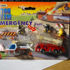 Matchbox Action System no.3 from 1996