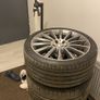 19 inch Mercedes alloys Image 2