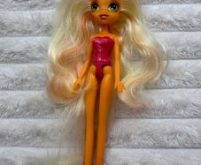 My Little Pony Equestria Girls Applejack Doll 2012 Used Please see photos