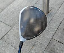 Sim Max Driver - Ventus Stiff Shaft