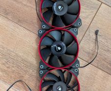 Corsair fans