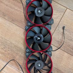 Corsair fans