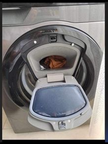 Samsung Ecobubble Add wash 8kg Washing Machine for parts only
