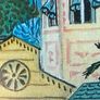 Alessandra Puppo - Portofino - Italian Folk Art - Framed Print Image 6