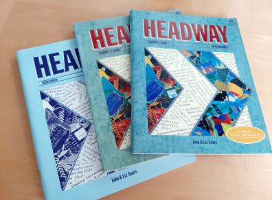 Headway Intermediate ELT (3)
