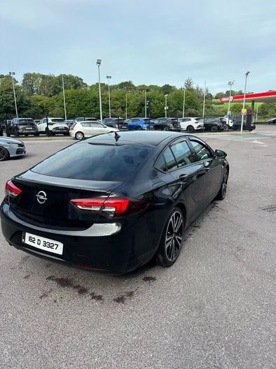 Opel Insignia 2018 2 Year NCT Low Milage