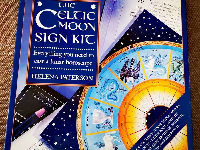 Astrology kit (new)
