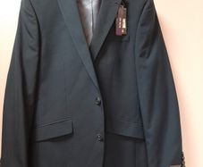 New suit Jacket mens tag attached