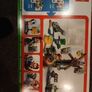 Lego Super Mario Bundle 71360 Mario Starter Course & 71390 Reznor Knockdown Image 2