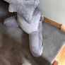 Reading/ bed pillow with detachable neck support Image 2