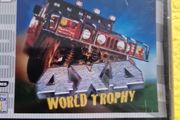4X4 World Trophy PlayStation2 Ps2 games Original