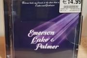 Emerson Lake &amp; Palmer Welcome Back My Friends to the Show That Never Ends  Ladies and Gentlemen 2 CD Live Album