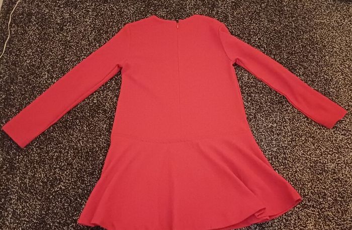 Christmas Mayoral Red Dress