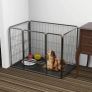Heavy Duty Dog Pen Cage Crate Puppy Enclosure Whelping Multiple Sizes Available, See Description For Details (free Postage) Image 2
