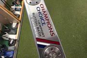 As New Scotty Cameron Champions Choice Button Back Newport Putter 34"