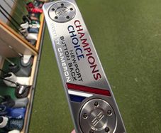 As New Scotty Cameron Champions Choice Button Back Newport Putter 34"