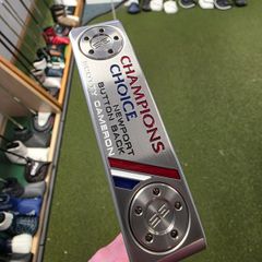 As New Scotty Cameron Champions Choice Button Back Newport Putter 34"