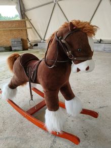 Rocking horse
