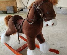 Rocking horse